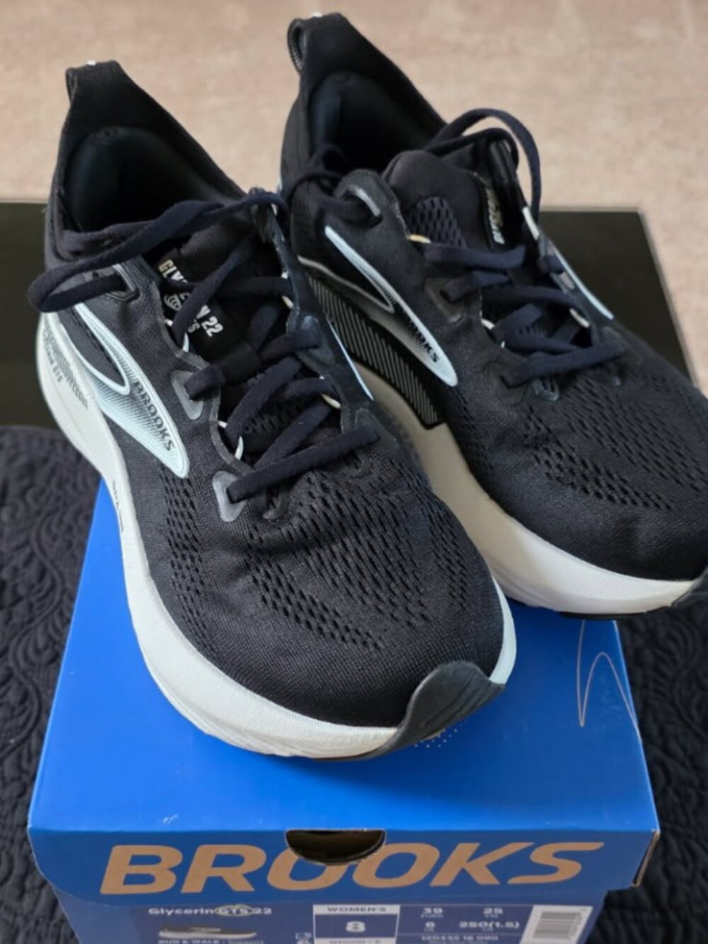 Women's Brooks Glycerin GTS 22